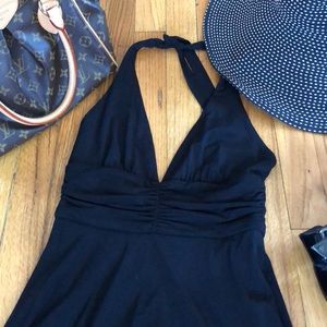 Beautiful and elegant black dress by BCBG